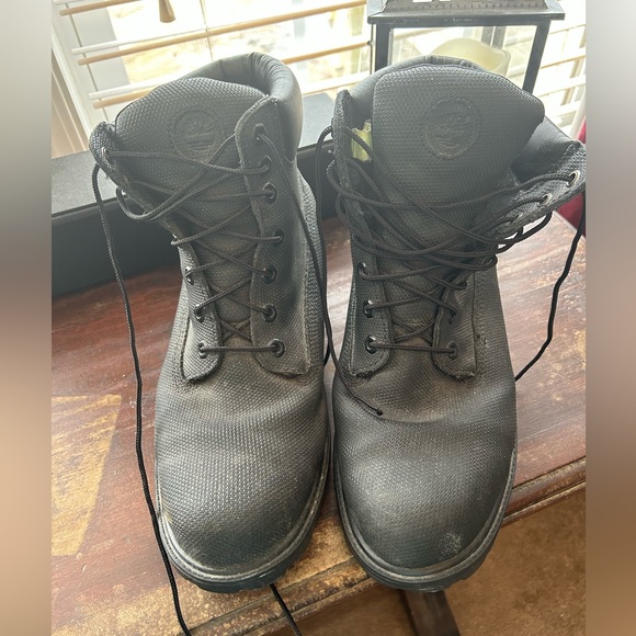 Men’s Timberland work boots main image 5